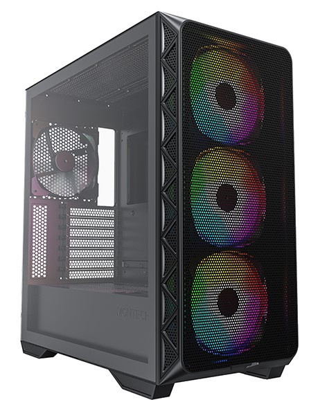 фото Корпус eATX Montech AIR 903 MAX BLACK в Волгограде