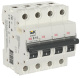 фото Автоматический выключатель  IEK AR-M10N-4-B016