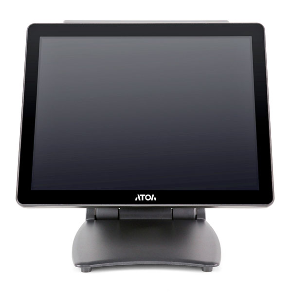 Терминал АТОЛ Нео 15 Атол 62912 сенсорный 15" P-CAP, Intel N100, SSD 128GB, RAM 8GB, без MSR, без ОС