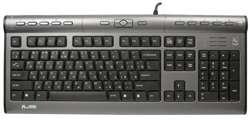 фото Клавиатура  A4Tech KLS-7MUU в Уфе