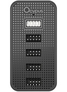 фото Концентратор USB 2.0  Ocypus Delta EU04 BK