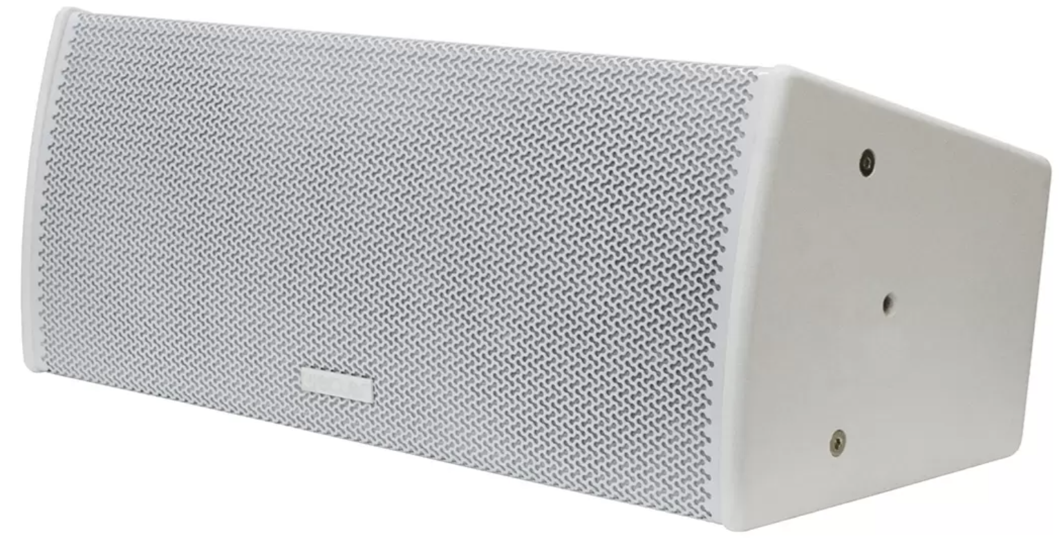 

Акустическая система Ecler ARQIS 208iWH двухполосная настенная 2х8'', 300–1200 Вт/8 Ом, белая, ARQIS 208iWH