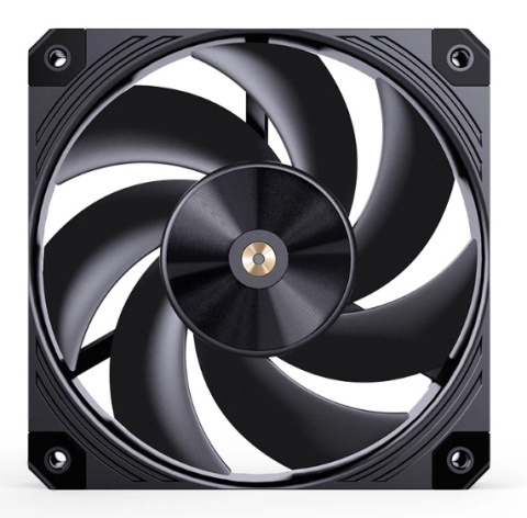 Изображение товара Вентилятор JONSBO HF3-120B для корпуса с автоматической регулировкой оборотов