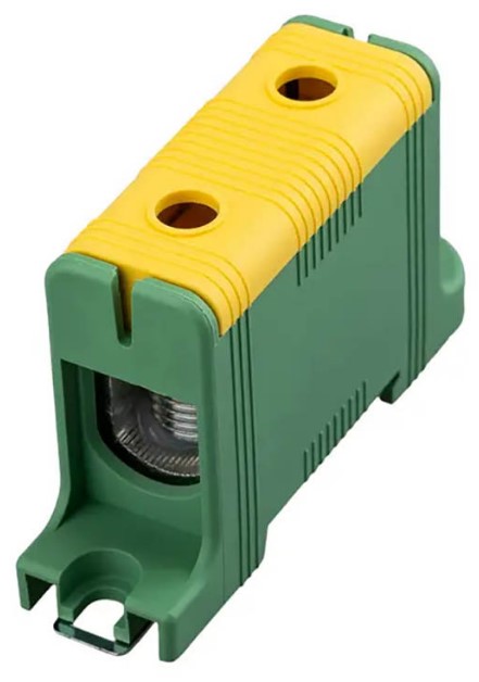 

Клемма вводная Rexant 11-2105 силовая КВС 16-95мм PE, 11-2105