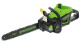 фото Пила цепная Greenworks GD60CS25