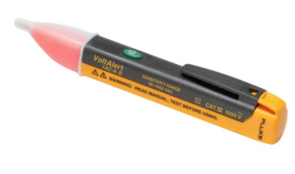 Изображение товара Детектор напряжения Fluke 1AC-A1-II бесконтактный тестер переменного напряжения
