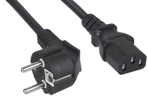 фото Кабель питания  Cabeus PC-186-VDE-5M в Волгограде