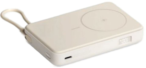 Изображение товара Портативный аккумулятор Xiaomi BHR08PBGL с быстрой зарядкой