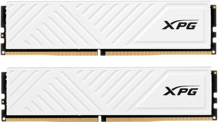 

Оперативная память DDR4 16GB (2*8GB) ADATA AX4U32008G16A-DTWHD35 3200MHz, AX4U32008G16A-DTWHD35