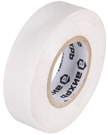 

Изолента Вихрь 73/3/3/5 (20m * 19mm) белая,, 73/3/3/5