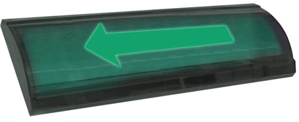 Изображение товара Оповещатель пожарный световой ЛЮКС-12 СН Электротехника и Автоматика