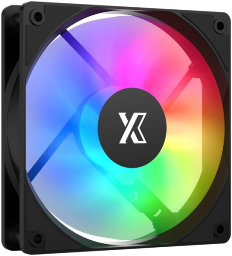 Изображение товара Вентилятор для корпуса Xastra FC120B ARGB