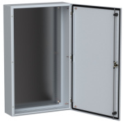 фото Щит с монтажной панелью  IEK TI5-10-N-100-060-020-66