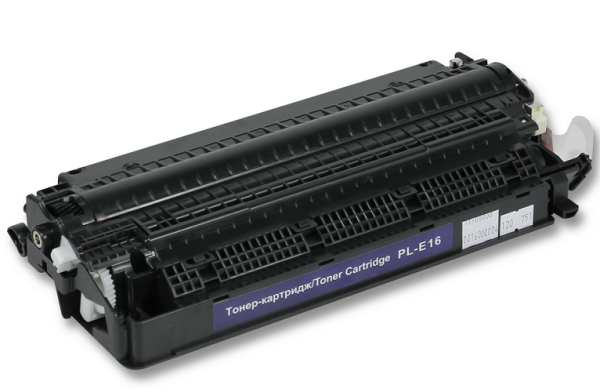 Изображение товара Тонер-картридж ProfiLine PL-E-16 Черный