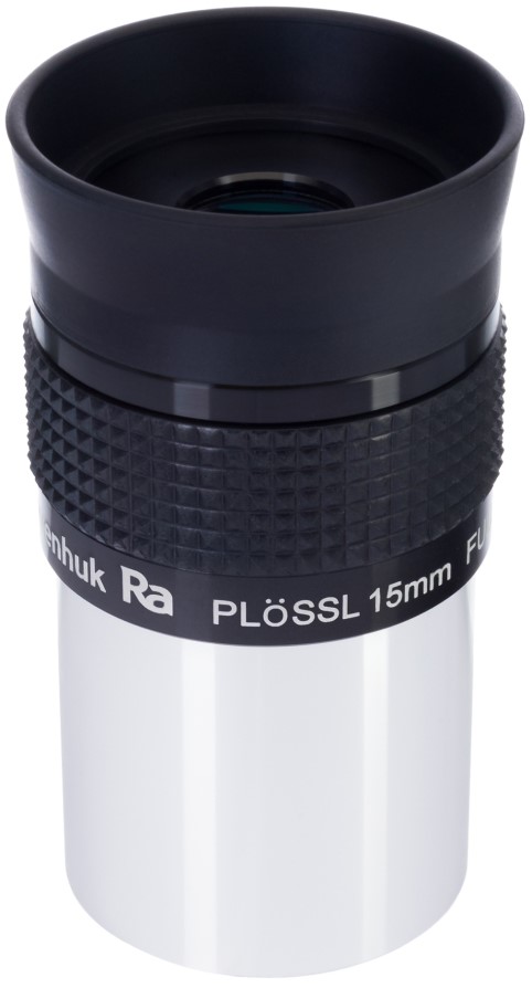 

Окуляр Levenhuk Plцssl 50760 15 мм, 1,25", Plössl