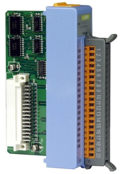 Изображение товара Модуль ICP DAS I-8060 CR