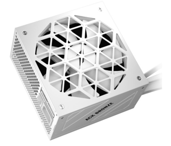 Изображение товара Блок питания 1STPLAYER HA-850AA2-WH ATX 850 Вт Bronze