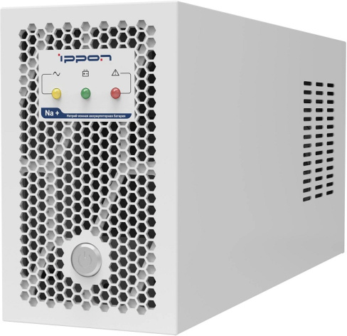Изображение товара ИБП Ippon Na+ Frosty 650 Линейно-интерактивный 360 Вт