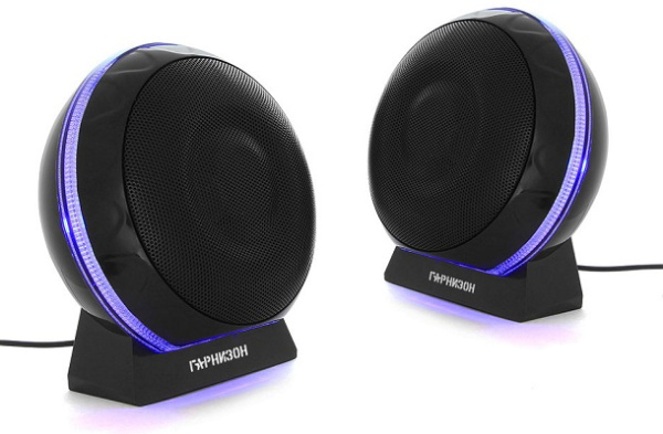 Изображение товара Компьютерная акустика Garnizon GSP-150 компактные колонки для ПК и ноутбуков
