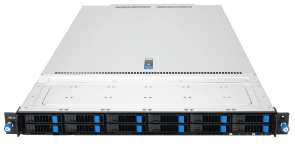 Изображение товара Серверная платформа ASUS RS700A-E13-RS12U 1U с поддержкой 2 процессоров DDR5