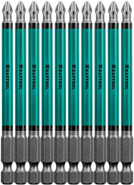 Изображение товара Набор бит Kraftool Optimum Line