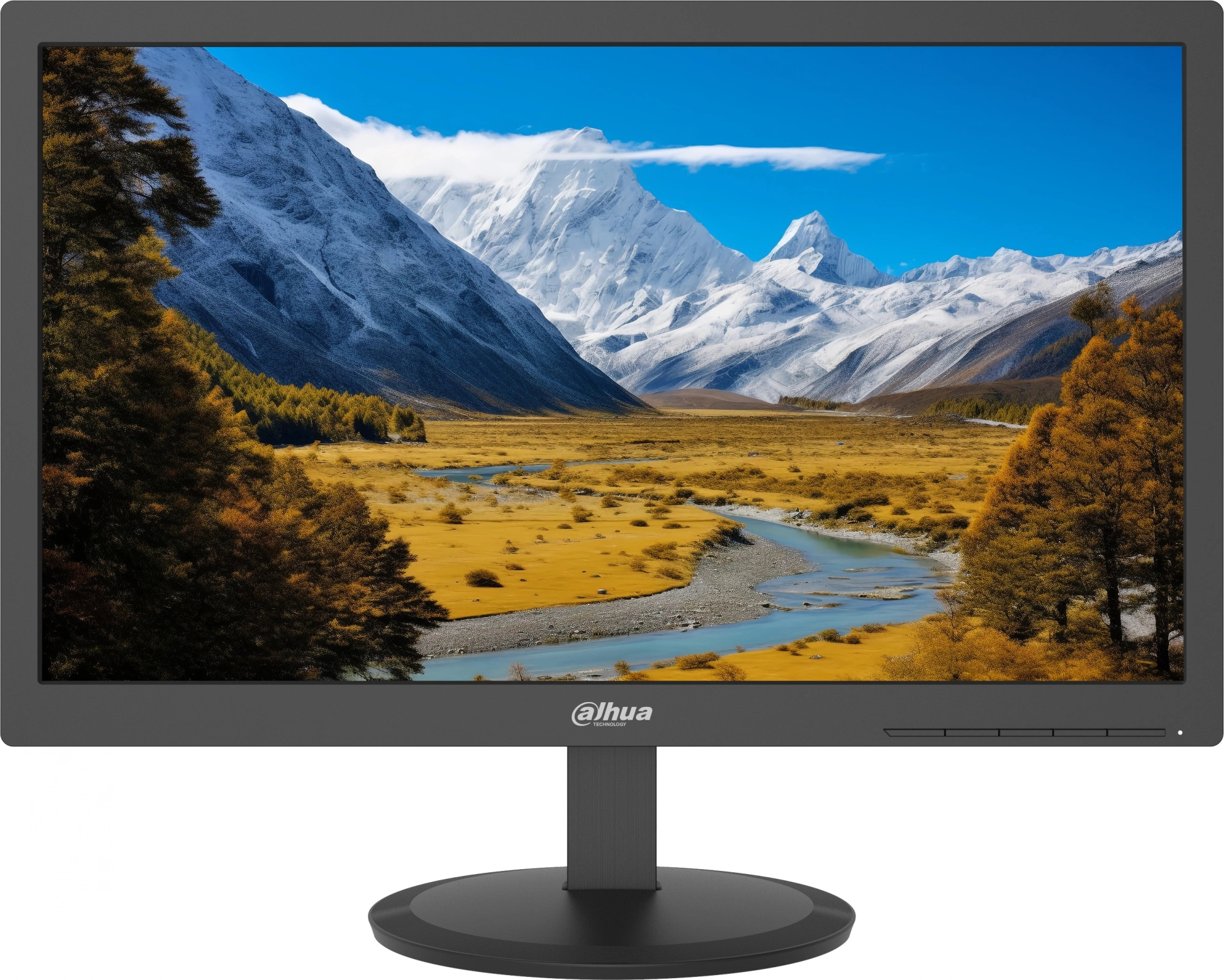 

Монитор 19,5" Dahua DHI-LM20-A202S 1600x900, LED, 16:9, TN, 250cd, 600:1, 5ms, 90/65, VGA, HDMI, 75Hz, Speakers, VESA 100х100, black, DHI-LM20-A202S