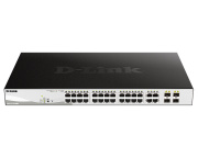 фото Коммутатор D-link DGS-1210-28MP/FL