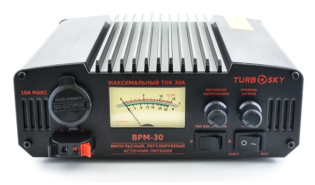 

Блок питания Turbosky 2000000003573 BPM-30, 2000000003573