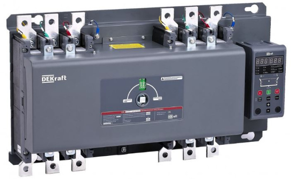 Изображение товара Автоматический ввод резерва DEKraft 41141DEK