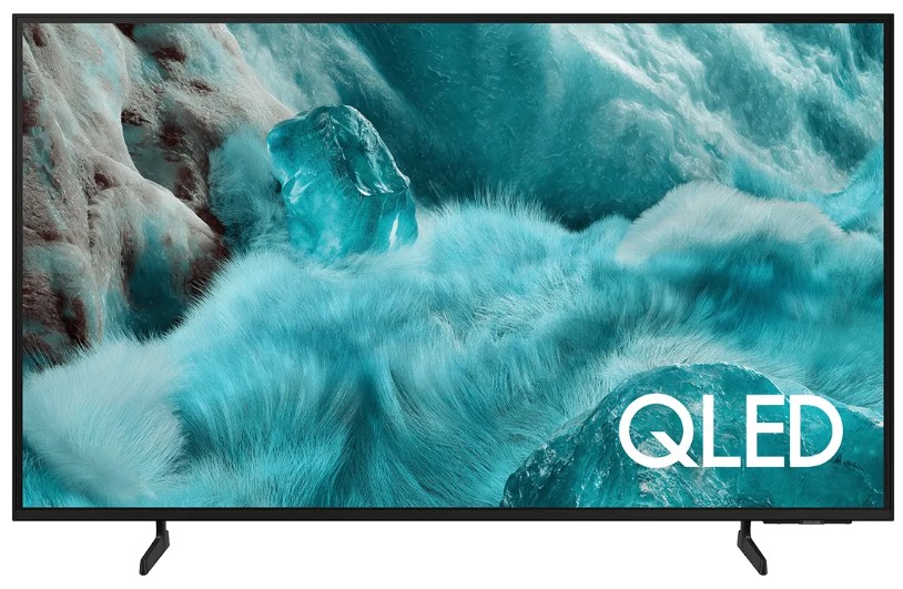 

Телевизор Samsung QE43Q7FAAUXRU 43" QLED, 4K, QE43Q7FAAUXRU