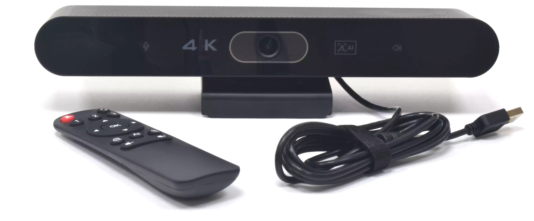 

Видеоконференцсвязь VoiceXpert VoiceXpert VXV 211 VXV-211-UMS компактный видеобар, 4K видео, угол обзора 94°, автонаведение, автокадрирование, микрофо, VXV 211