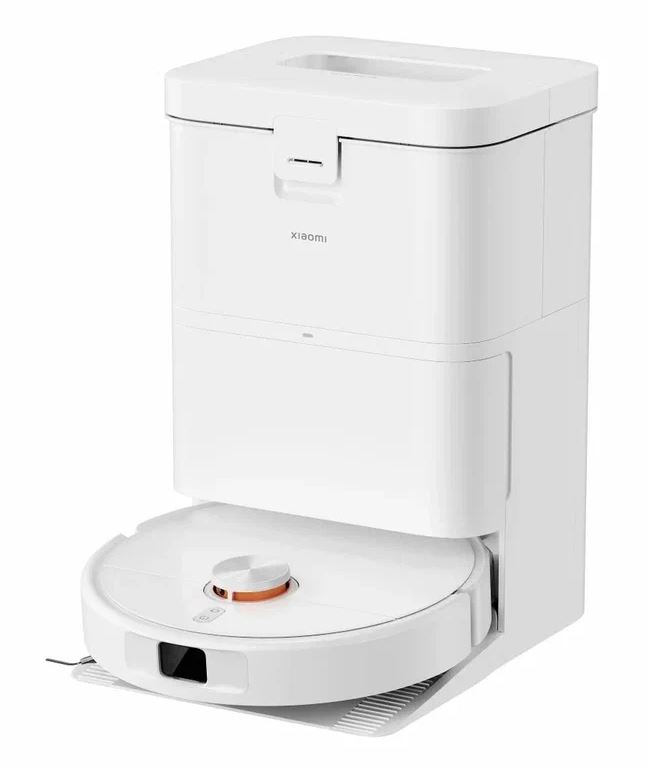 

Робот-пылесос Xiaomi Robot Vacuum H50 EU BHR08GUEU White, Robot Vacuum H50 EU