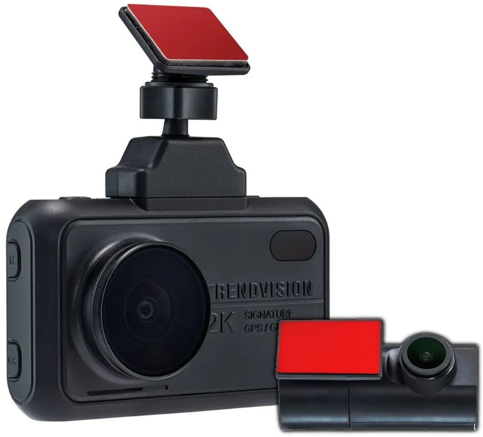 

Видеорегистратор автомобильный TrendVision Hybrid Signature EVO Wi 2CH с радар-детектором черный 1296p 135гр. GPS NTK96675 (1543435), Hybrid Signature EVO Wi 2CH