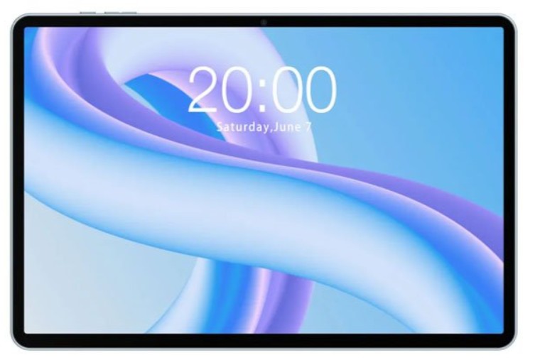 

Планшет 10.1'' TECLAST M50Plus 2083907 G85/6GB/128GB/IPS/1920x1200/4G/2Sim/Android 14/голубой/13Mpix/8Mpix/BT/WiFi/microSD 1TB/7000mAh/10hr, M50Plus
