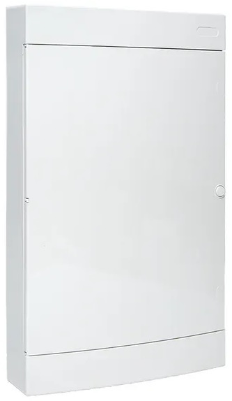 Изображение товара Щит комбинированный EKF ux-2x18+1m-nw