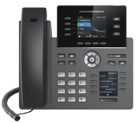 фото Телефон VoiceIP  Grandstream GRP-2614 в Казани