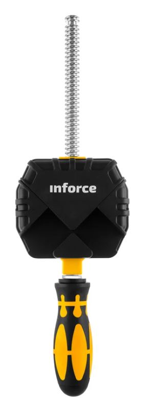 

Струбцина Inforce 06-03-45 угловая с одним зажимом 102 мм, 06-03-45