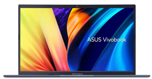 фото Ноутбук  ASUS Vivobook 15 M1502YA-BQ579 в Красноярске 15.6 ", Ryzen 7, 16 Гб RAM, 512 Гб SSD, Radeon Vega, Синий