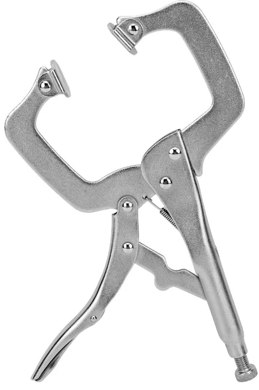 

Зажим Gigant GST-270 ручной, 270 мм, GST-270