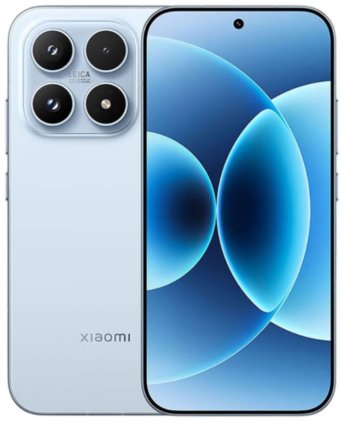 

Смартфон Xiaomi 17 EU MZB0MM2EU 12/512GB Blue, 17 EU
