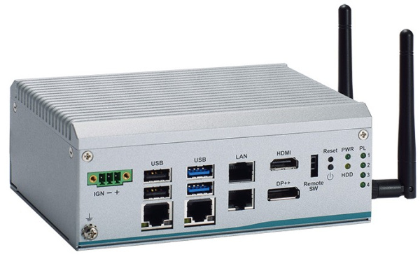 фото Системный блок Axiomtek eBOX100A 