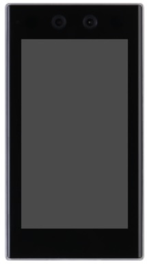 Изображение товара Терминал Dahua DHI-ASI7213K-W для видеонаблюдения и контроля доступа