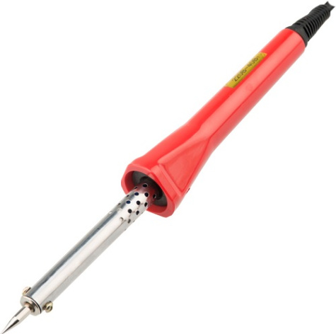 Изображение товара Электропаяльник PROconnect 12-0123-4 для радиоэлементов, 40 Вт, быстрая пайка