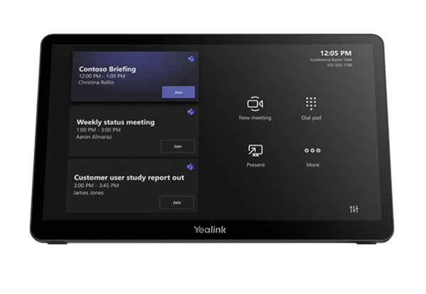 фото Сенсорный экран  Yealink MTouch Plus-Ex Package в Челябинске