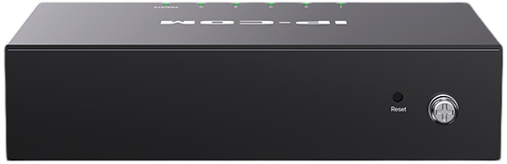 

Коммутатор управляемый IP-Com G2205D 5 портов, 5x1 Гбит/с, металлический корпус, G2205D