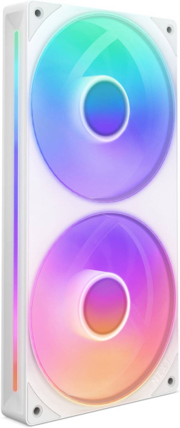 Изображение товара Вентилятор NZXT F240 RGB Core для охлаждения корпуса