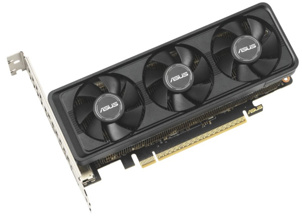 фото Видеокарта ASUS GeForce RTX 5060 LP BRK OC (RTX5060-O8G-LP-BRK) в Омске