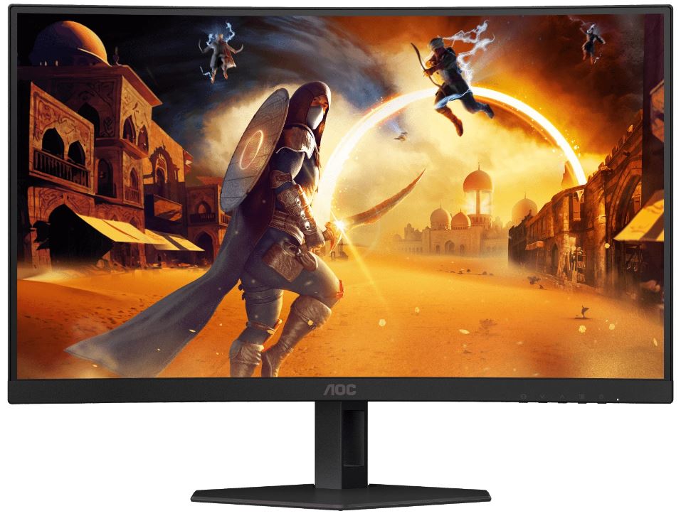 

Монитор 27" AOC C27G4ZE 1920x1080, 16:9, VA, 300cd, 4000:1, 1ms, 178гр/178гр, DP, HDMI, 300Hz, black, C27G4ZE