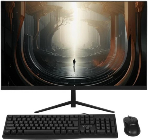 Изображение товара Моноблок Irbis Groovy AIO 24 - стильное и мощное устройство для дома и офиса