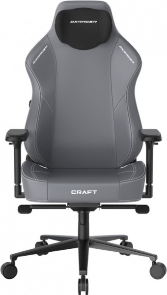 Изображение товара DxRacer Craft кресло игровое с поддержкой головы и поясницы